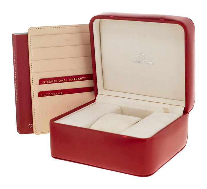 Omega De Ville Prestige 424.13.40.20.01.001 Image 4